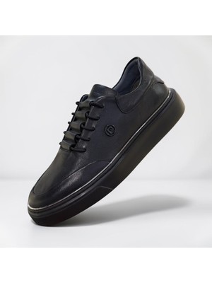 Pierre Cardin 1601275 Premium Hakiki Deri Günlük Casual Erkek Ayakkabı