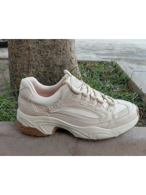 Bulldozer 261966 Kadın Günlük Sneaker Spor Ayakkabı