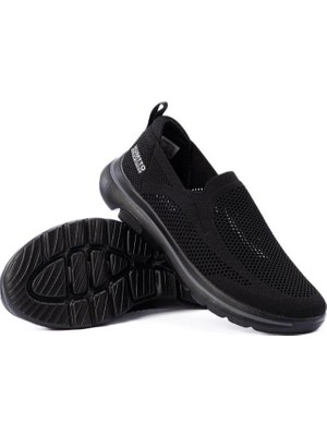 Humtto 340737A Erkek 40/44 Ultra Hafif Comfort Taban Bağcıksız Premium Ithal Sneaker Spor Ayakkabı