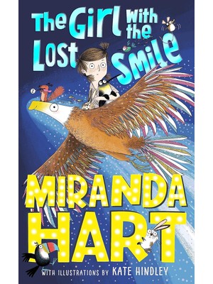 The Girl With The Lost Smile: From Bestselling Author And Beloved Comedian
