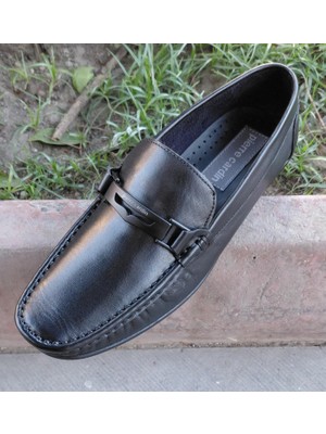 Pierre Cardin PC-90232 Erkek Hakiki Deri Loafer Ayakkabı