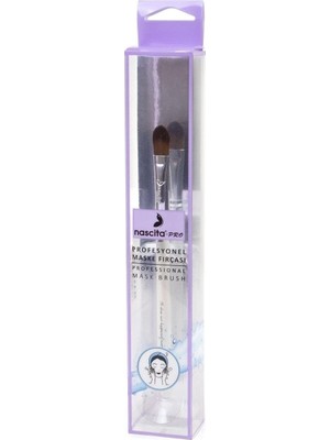 Mask Brush Göz Çevresi Maske Fırçası