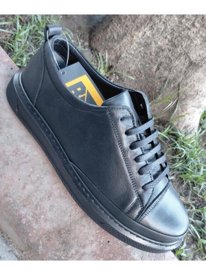 Bulldozer 261544  Hakiki Deri 36/40 Unisex Premium Sneaker Ayakkabbı