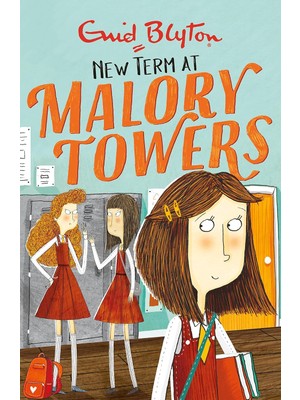 Malory Towers: New Term: Book 7