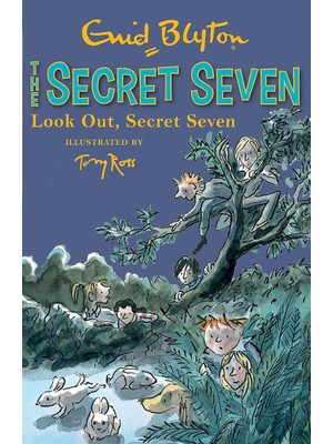 Secret Seven: Look Out, Secret Seven: Book 14