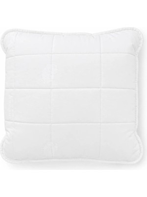 İnnova Bedding %100 Doğal Yün Bebek Yastığı - Organik Terletmez Bebek Uyku Yastığı 35X45 cm