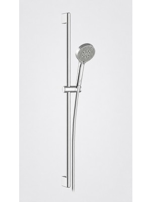 Artema Base R Sürgülü El Duşu 3F,100MM,KROM