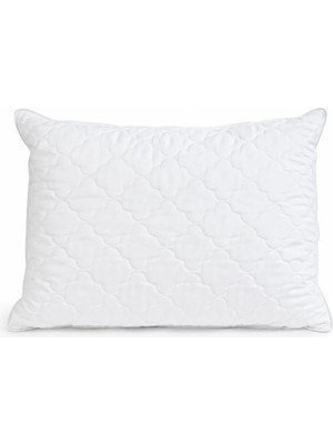 İnnova Bedding %100 Pamuk Yastık - Doğal Terletmez Saf Pamuk Dolgulu Uyku Yastığı 50X70 cm