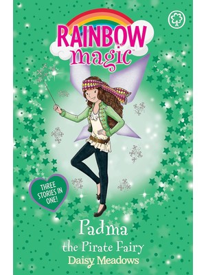 Rainbow Magic: Padma The Pirate Fairy: Special
