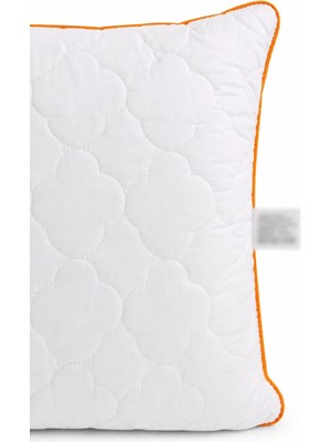 İnnova Bedding %100 Doğal Pamuk Yastık - Terletmez Saf Pamuk Dolgulu Lüks Uyku Yastığı 50X70 cm