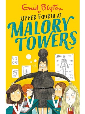 Malory Towers: Upper Fourth: Book 4