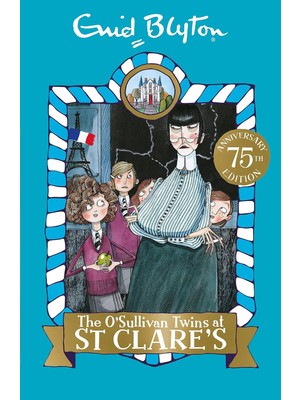 The O'sullivan Twins At St Clare's: Book 2 (Kapak Değişebilir)