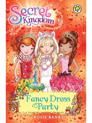 Secret Kingdom 17: Fancy Dress Party