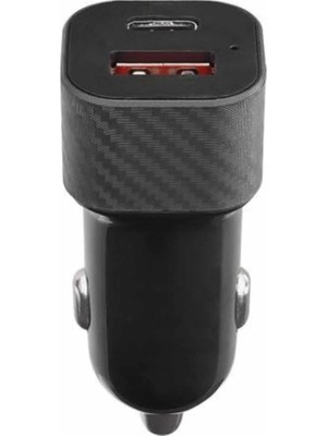 Epilons Araç İçi Hızlı Şarj Soketi 38w Oto Çakmaklık Type-c Araba Çakmaklık