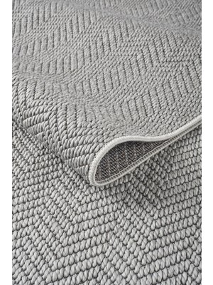 Mariesse Home Naturel Sisal Jüt Halı Modern Yıkanabilir Toz Vermez Halı