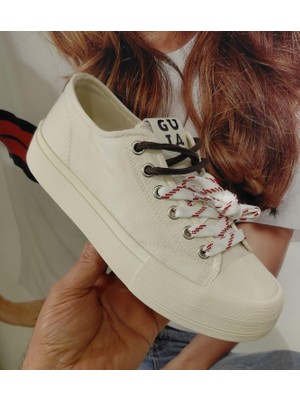 Guja 26Y363 Kadın Premium Sneaker Spor Ayakkabı
