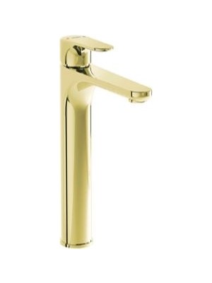 Artema Root Round A4270723 Çanak Lavabo Bataryası, Altın