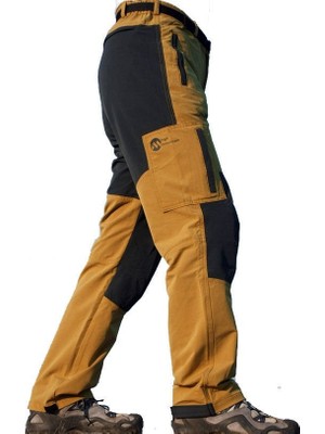 High Mountain Nepal Outdoor Pantolon -Hardal Antrasit