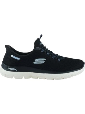 Skechers Arch Fit Summits 150755TK-BLK Siyah Koşu&yürüyüş Ayakkabısı