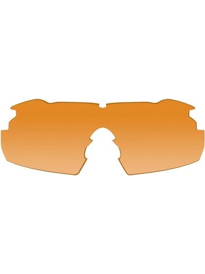 Wiley x  Wx Vapor 2.5 Balistik Lens Turuncu