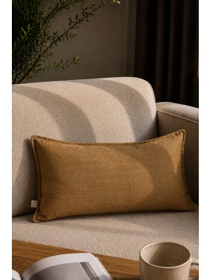 Needle Origine Hardal Kırlent Kılıfı (30X50)