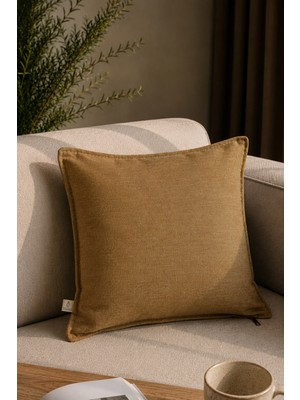 Needle Origine Hardal Kırlent Kılıfı (45X45)
