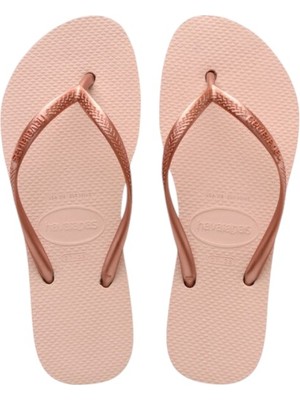 Havaianas Slım Flatform Kadın Pembe Terlik - 4144537