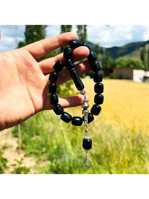 Tesbih Pasajı Kapsül Kesim Efe Maskot Gürcistan Taşı Tesbih