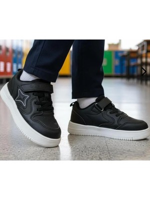 Cool Eldon-Ptk 26/30 Cırtlı Sneaker Spor Ayakkabı