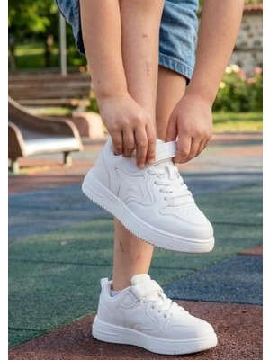 Cool Eldon-Ptk 26/30 Cırtlı Sneaker Spor Ayakkabı