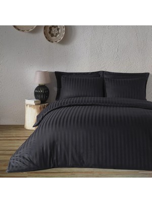 SoftPlus Çift Kişilik Pamuk Saten Nevresim Takımı