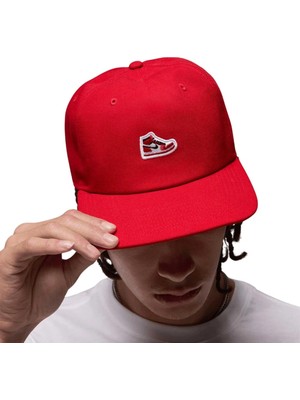 Nike Jordan Pro Cap Kırmızı Unisex Şapka