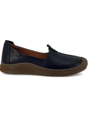 Venüs 2413503Y Kadın Hakiki Deri Günlük Comfort Ayakkabı