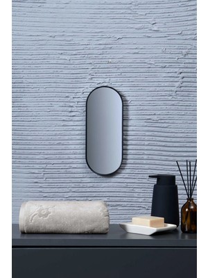 Özdilek Mayra Kadife El ve Yüz Havlusu 50x90 cm