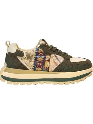 Guja 25K505 Erkek 40/44 Premium Sneaker Spor Ayakkabı
