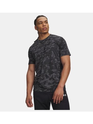 Under Armour Erkek UA ABC Camo Kısa Kollu T-shirt