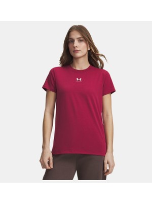Under Armour Kadın Campus Core Kısa Kollu T-shirt