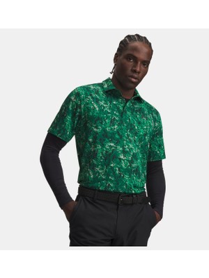 Under Armour Erkek UA Playoff 3.0 Basklı Polo T-shirt