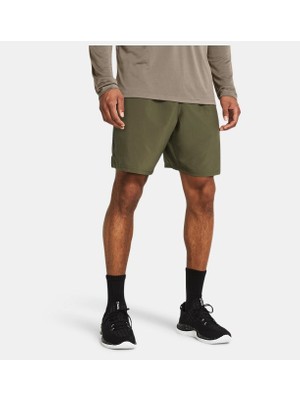 Under Armour Erkek UA Tech Dokuma Wordmark Şort