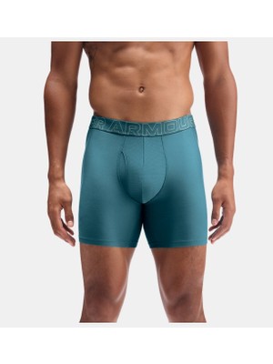 Under Armour Erkek Ua Performance Tech 6" 3'lü Boxer