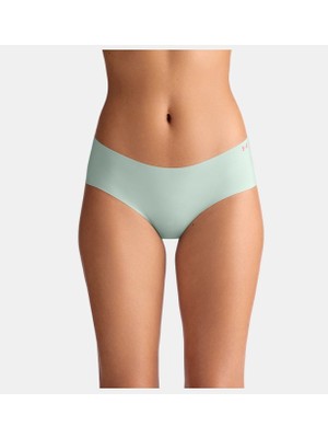 Under Armour Kadın UA Pure Stretch İz Yapmayan 3'lü Tanga