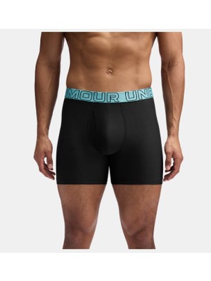Under Armour Erkek UA Performance Tech 6" 3'lü Boxer