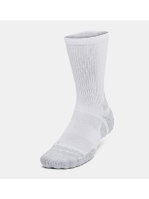 Under Armour Unisex UA Perf Tech Pro Crew 3'lü Çorap