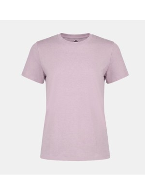 Under Armour Kadın UA Simple Branded Kısa Kollu T-shirt