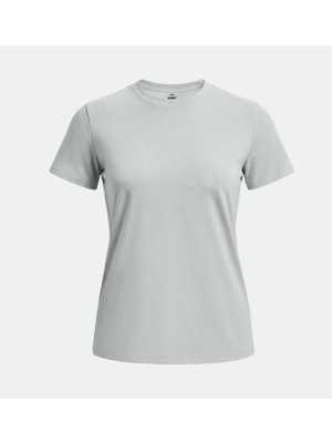 Under Armour Kadın UA Simple Branded Kısa Kollu T-shirt