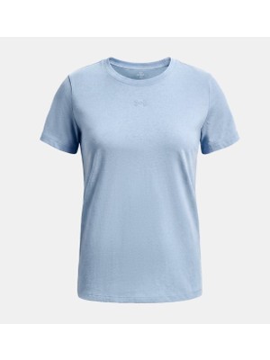 Under Armour Kadın UA Simple Branded Kısa Kollu T-shirt