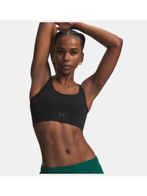 Under Armour Kadın UA Seamless Cotton Low Spor Sütyeni
