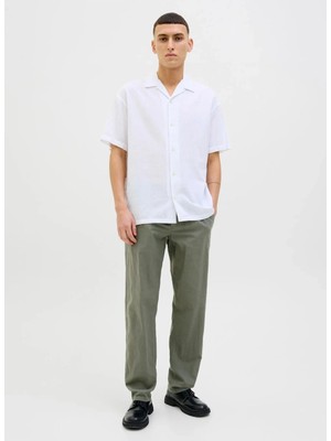Jack & Jones Jack&jones 12248606 Erkek Pantolon - Yesil