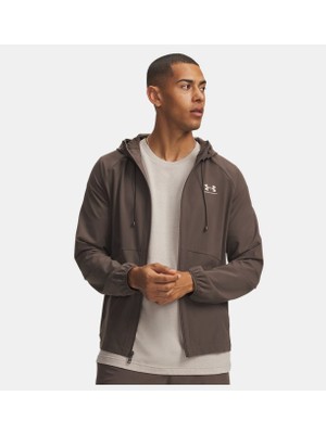 Under Armour Erkek UA Stretch Woven Rüzgarlık