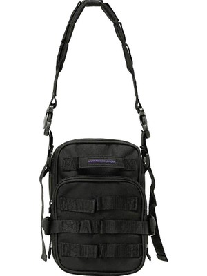 Lumberjack Fusion Yng Unisex Çapraz Çanta